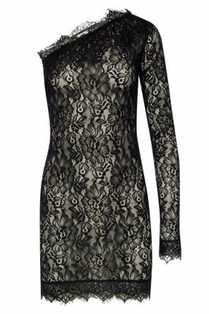 One-shoulder lace dress, zdjęcie 1 One-shoulder lace dress od Faith Connexion